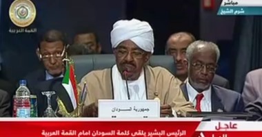 البشير: الحكومة الجديدة للبلاد سيتم تشكيلها خلال الأيام القادمة