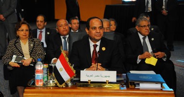 ننشر التقرير الذى سيعرضه الرئيس السيسي على القادة العرب خلال القمة العربية.. يتضمن أداء مصر خلال رئاستها للدورة 26 فى القضايا العربية المختلفة.. وطرح مصر لإنشاء قوة عربية عسكرية