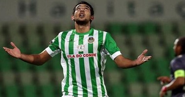 ريو آفى يتعادل سلبيا مع باكوس فى غياب كوكا