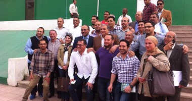 "عمومية الزهور" تعتمد الميزانية وزيادة العضوية 5 آلاف جنيه