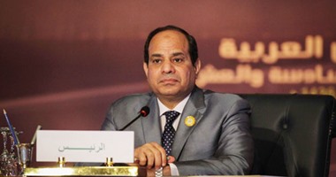 السيسى يوفد مندوبين إلى طائفة الأرمن الكاثوليك للتهنئة بعيد القيامة