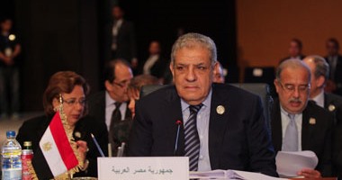 محلب: كفاءات ماسبيرو قادرة على عودة الإعلام المصرى رائدًا فى المنطقة