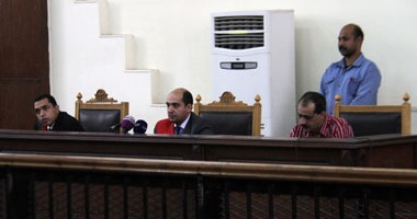قبول استئناف زوجة محمد البلتاجى على حبسها بتهمة التعدى على حرس سجن طرة