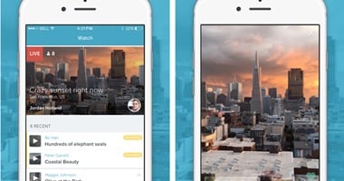 بالفيديو.. تويتر يطرح تطبيق Periscope للبث المباشر