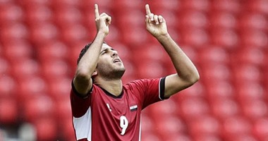 الأهلى يقدم مروان محسن للجماهير فى مؤتمر صحفى اليوم