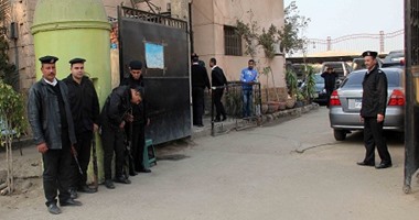 ضبط عاطل بحوزته سلاح نارى مسروق من قسم شرطة مصر القديمة خلال ثورة يناير