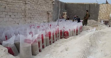 الاتحاد العربى للأسمدة: الفلاح سيحصل على شكارة السماد بـ148 جنيها