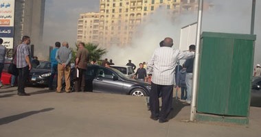 نشوب حريق بسيارتين وتوك توك بمنزل مواطن بالشرقية.. والشرطة تضبط الجناة