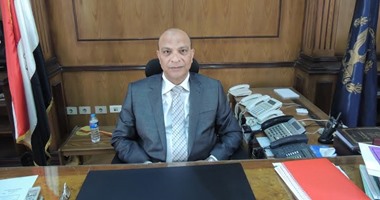 مدير أمن الفيوم يفاجئ خدمات تأمين قسم يوسف الصديق وقت الإفطار