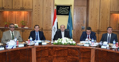 "البترول": مشروعات جديدة لتطوير الشبكة القومية للغازات الطبيعية
