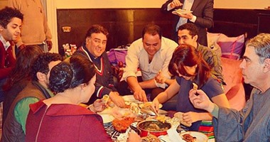 شيرين تقضى ليلتها الأولى بمدرسة الراهبات فى غرفة العقاب بمسلسل "طريقى"