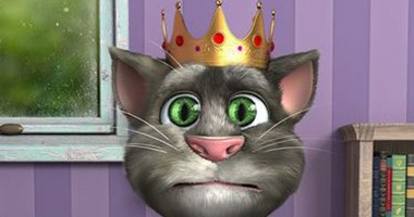 استمتعى بتربية قطتك الأليفة فى لعبة Talking Tom Cat 2