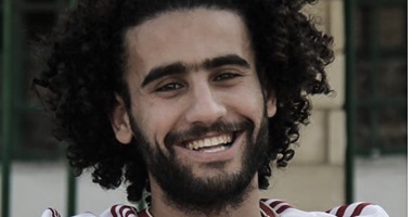 النصر السعودى وأم صلال القطرى يراقبان باسم مرسى