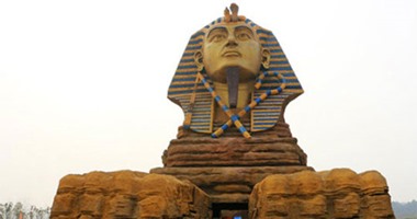 مدينة صينية تبنى نسخا مصغرة من المعالم الأثرية الشهيرة بالعالم