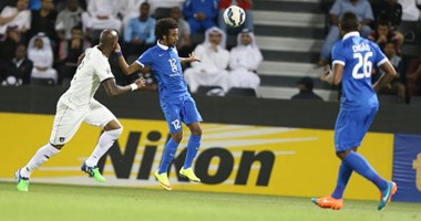 بالفيديو.. السد يسقط الهلال بهدف فى دورى أبطال آسيا