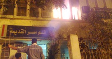 تجديد حبس مسن 15 يوما لاتهامه بهتك عرض تلميذ ابتدائى فى مصر القديمة