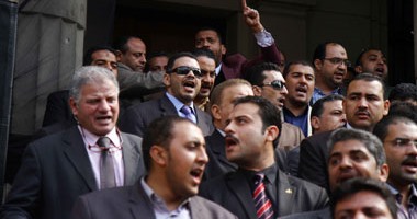 حملة الماجستير  يعلنون تنظيم وقفة احتجاجية أمام مدينة الإنتاج الإعلامى