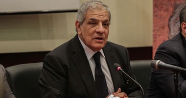 التليفزيون المصرى ينقل زيارة محلب للزمالك