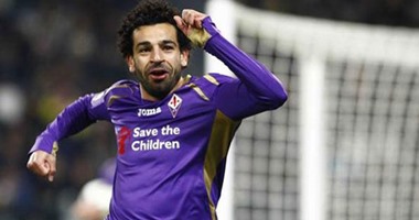 الاتحاد الأوروبى يختار محمد صلاح فى فريق الأسبوع