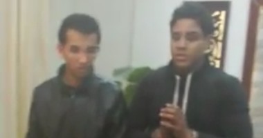 ضبط طالبين اشتركا مع فكهانى فى اختطاف نجل مكوجى بحلوان لطلب فدية