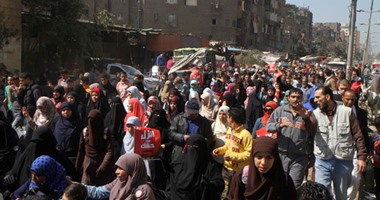 ضبط 3 متهمين فى قضايا جنائية بالمنيا بينهم متهم برفع شارة رابعة