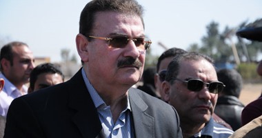 وزير النقل يعود لمحطة العباسية لرفع حطام القطار