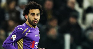 محمد صلاح يتصدر صحيفة "LaNazione" قبل مواجهة "السامب"
