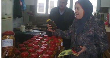 "برج العرب التعليمية" تخصص معرضا دائما لمنتجات المدرسة الثانوية الزراعية