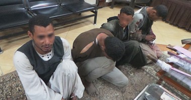 أمن سوهاج يُحرر 6 رهائن اختطفهم 4 مسجلين عقب تبادل لإطلاق النيران