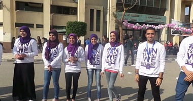 بالصور.. "تشانج" يواصل تأهيل طلاب "القاهرة" الجدد لسوق العمل للعام الثامن
