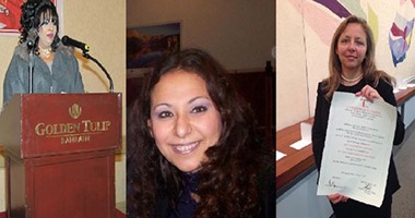 فى يوم المرأة العالمى.. بنات مصر يرفعن اسمها فى الخارج.. مارلين تاكى: الست الصعيدية فى بلجيكا بـ100 راجل.. أميرة الحسن: همزة الوصل بين سيدات مصر والخليج ومنة رشدى ترفع شعار "بالعلم ننتصر فى أوروبا"