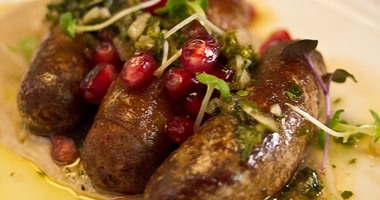 سجق الشارع يسبب السرطان.. اعرفى الطريقة واعمليه فى البيت