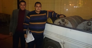 نيابة الشرقية تأمر بضبط 40 عاملًا بالصحة استولوا على مليون لتر سولار عهدة