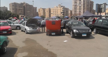 تطوير سوق السيارات بالبساتين لاستقبال النقل الجماعى السياحى