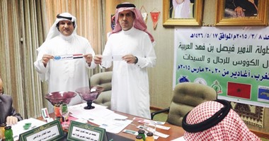 هليوبوليس فى المجموعة الثانية بقرعة البطولة العربية لليد