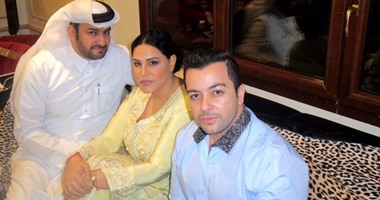 أحلام تنشر صور اجتماعها برئيس شركة الإنتاج استعدادا لطرح ألبومها الجديد