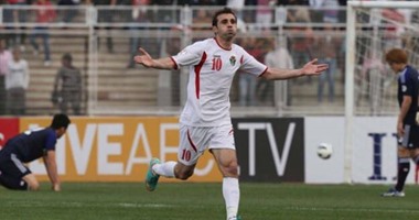 هايل سفيرا للأردن فى مونديال ساتوك للأيتام