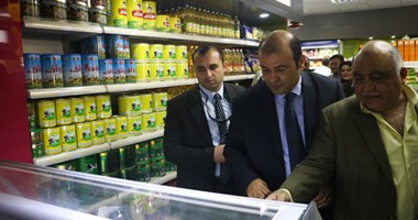 وزيرا التموين والتخطيط يفتتحان 3 أفرع لمشروع "جمعيتى" بالإسكندرية