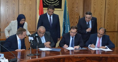 اتفاق "مصرى عراقى أردنى" لتنفيذ خط أنابيب بترول موازى من البصرة للعقبة