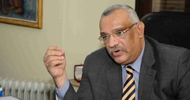 محمد أبوسعدة: مبنى محافظة القاهرة تابع للتنسيق الحضارى وجارى حصر التلفيات