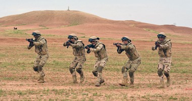 "العربية": قوات الدفاع الجوى السعودية تعترض صاروخاً باليستياً