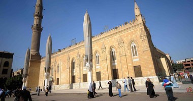 "إفتاء الحسين" يستهل نشاطه بشرح "الأربعون النووية لفتاوى النيات"