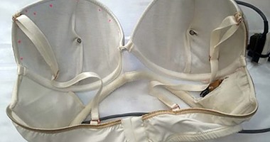حمالة صدر ذكية يمكنها مساعدة النساء فى اكتشاف سرطان الثدى