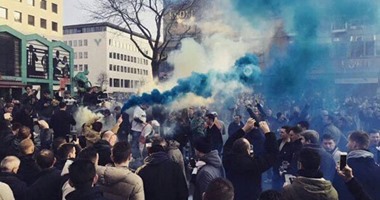 توتنهام ينتظر أكبر حضور جماهيرى فى تاريخه أمام موناكو