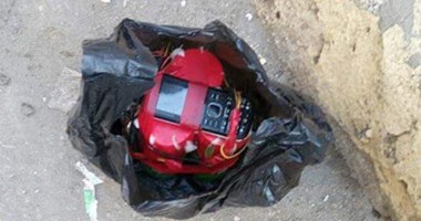 النيابة تطلب تحريات الأمن الوطنى حول عبوة "محكمة ديرب نجم" الهيكلية