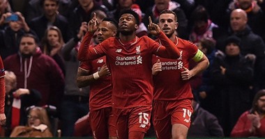 بالفيديو.. أوريجى يحرز الهدف الأول لليفربول أمام دورتموند