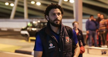حسام غالى: واجهنا روما بدون رهبة وسنعيد الدورى للجزيرة
