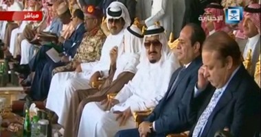 موجز الصحافة المحلية.. السيسى بجوار تميم فى "رعد الشمال"