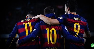 بالفيديو.. جميع أهداف "MSN" برشلونة الـ100 فى الموسم الحالى