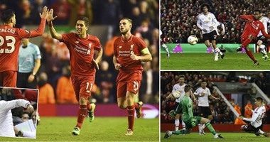 بالفيديو.. جميع أهداف مباريات ذهاب دور الـ16 فى الدوري الأوروبي
